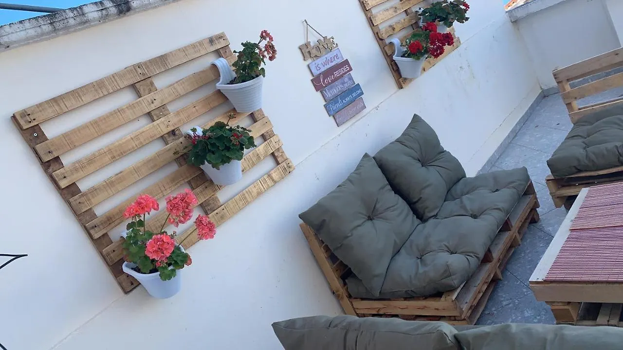 Julia Apartments Vlorë
