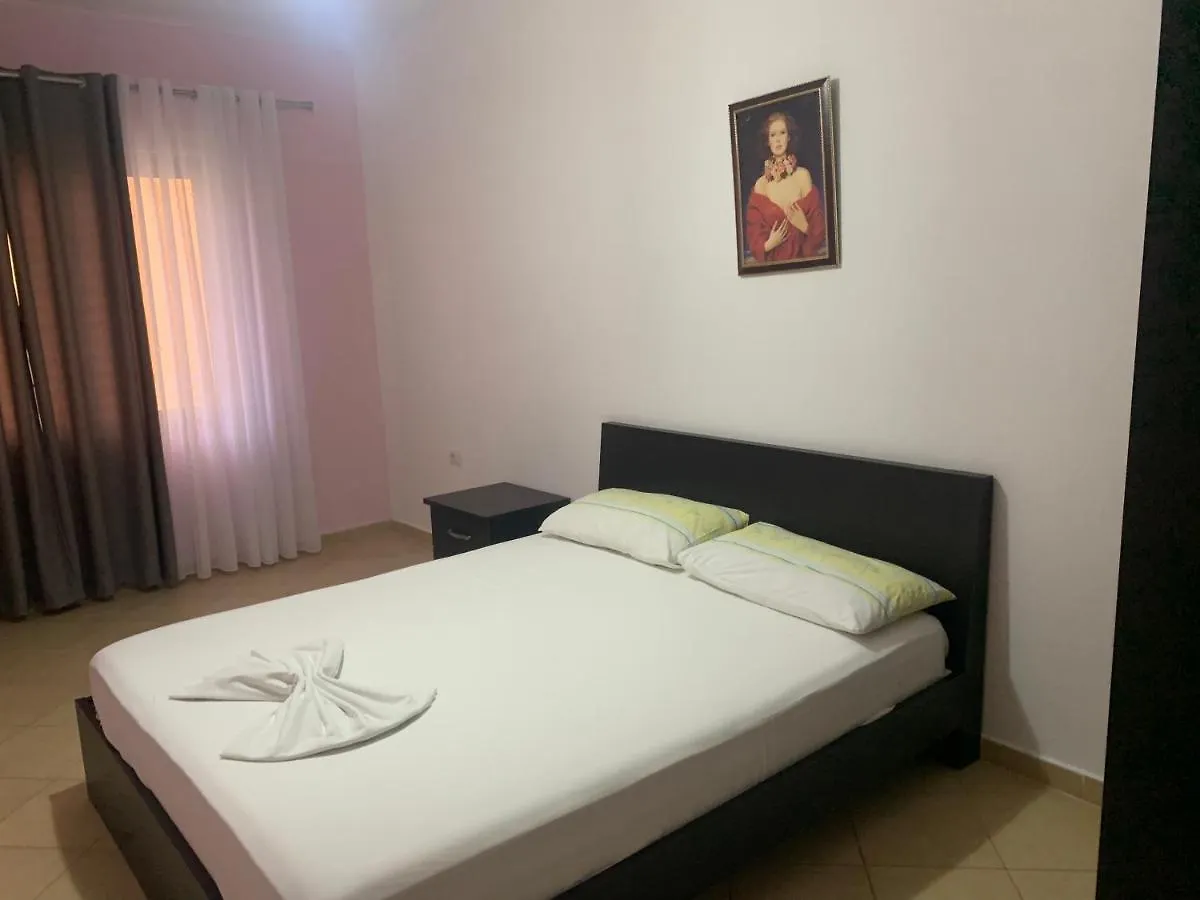Julia Apartments Vlorë Albánie