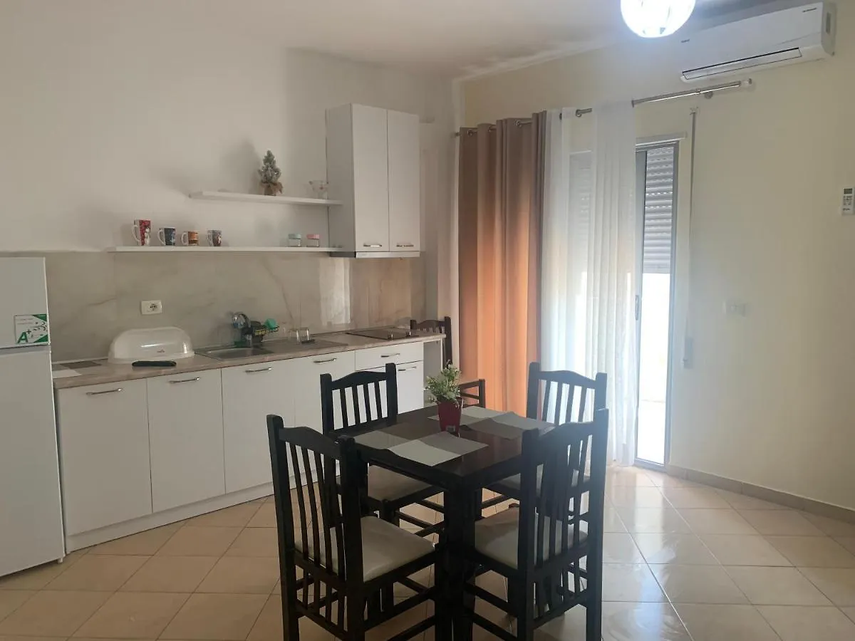 Julia Apartments Vlorë