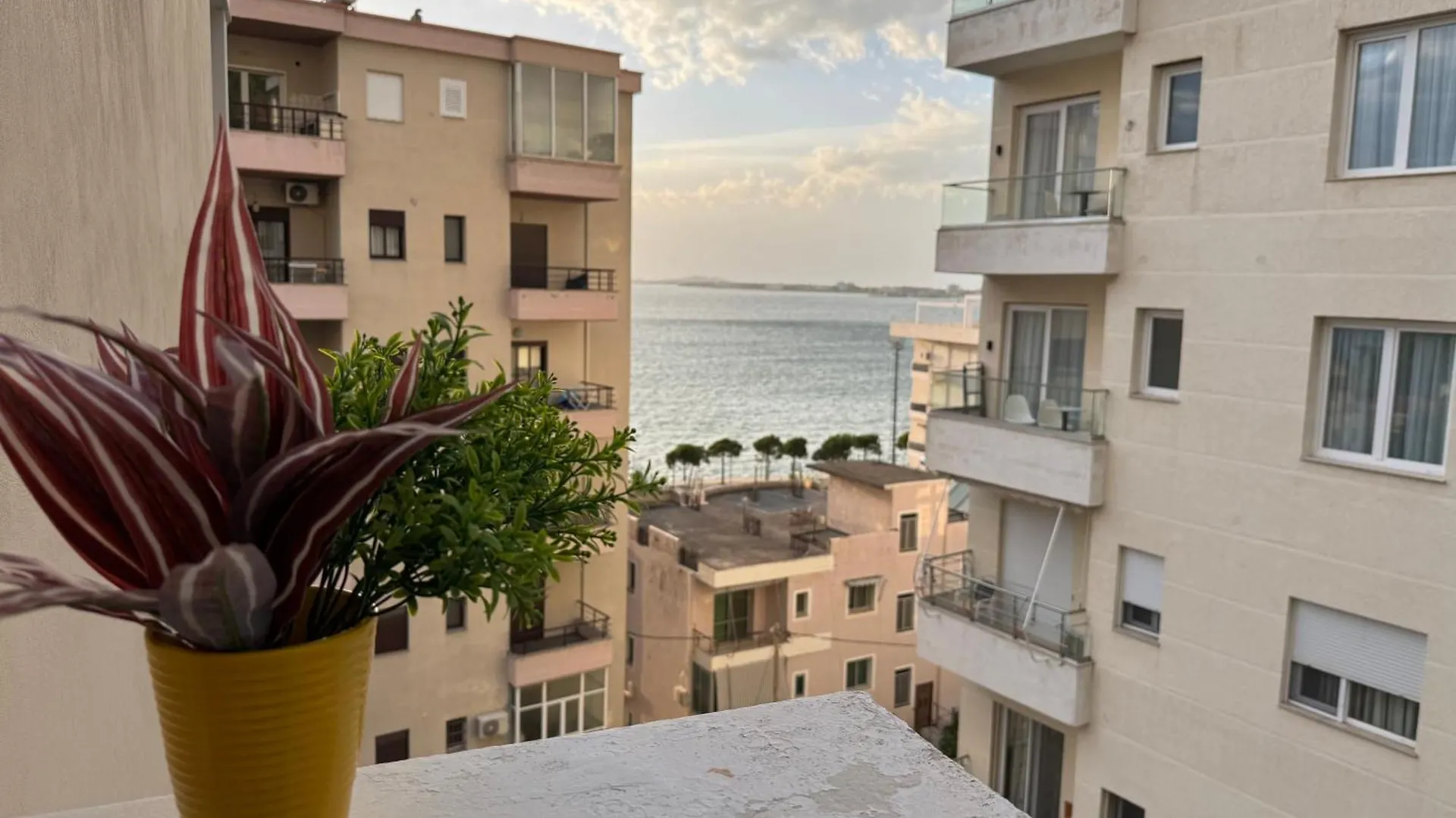 Julia Apartments Vlorë Albanien