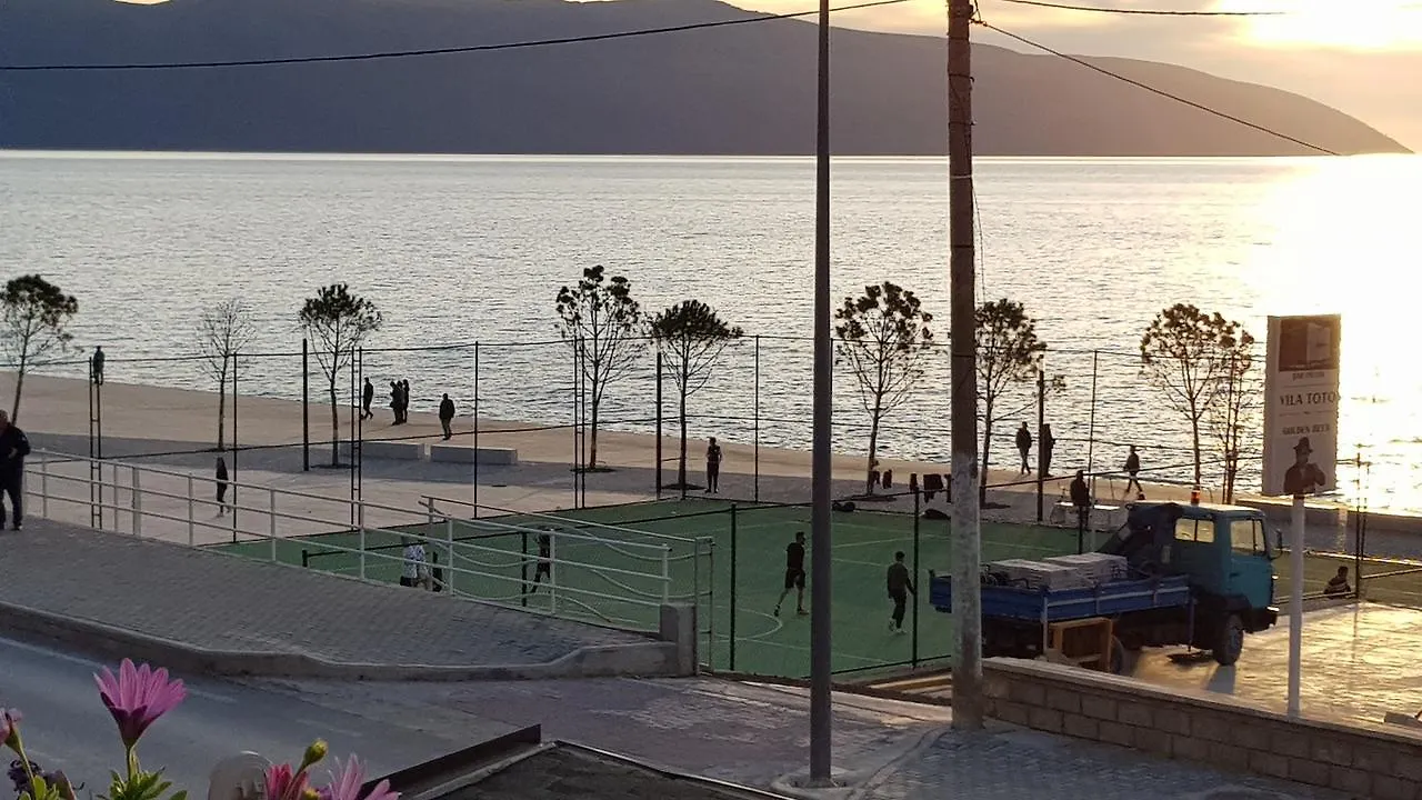 Julia Apartments Vlorë Albanien