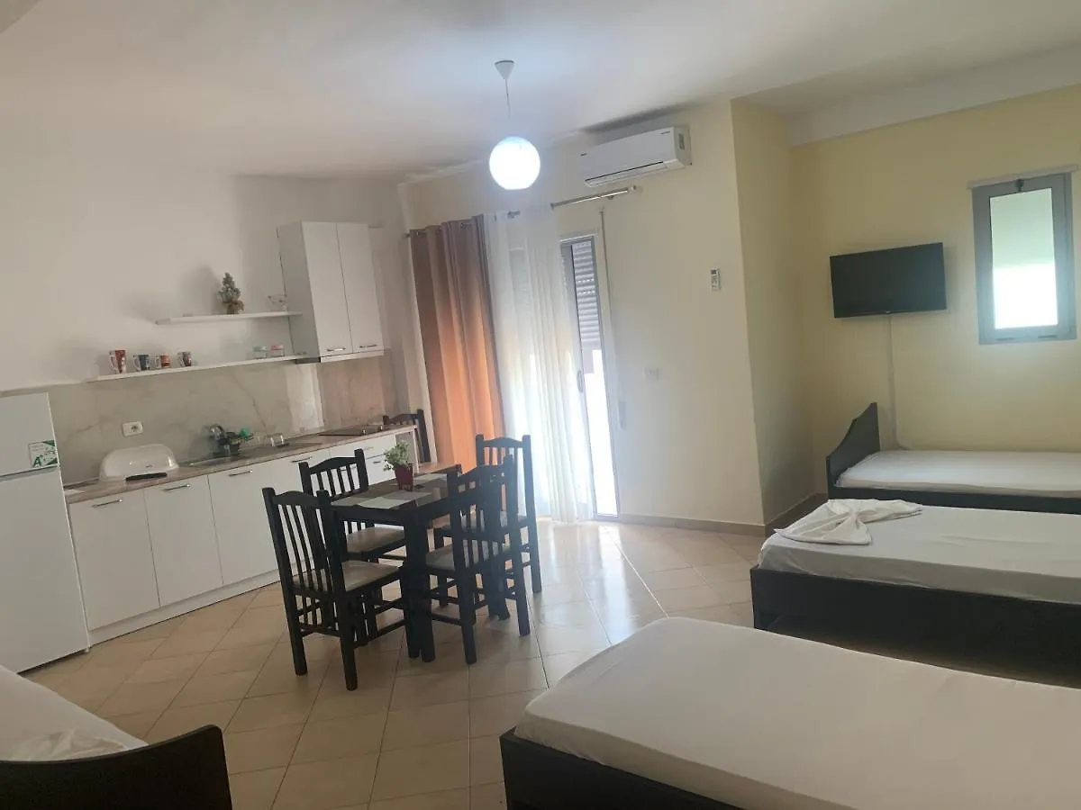 Julia Apartments Vlorë Albania